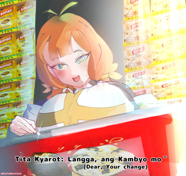 Tindera Kyarot