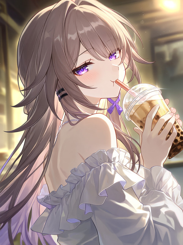Herta’s Idea of a Date