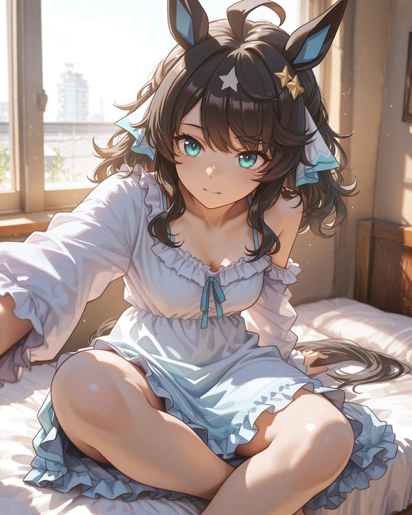 健全なウマ娘イラスト詰め合わせ435