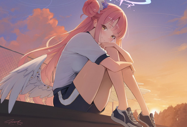 サンセット - 1/1