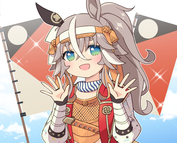 ありがとう相馬野馬追…
