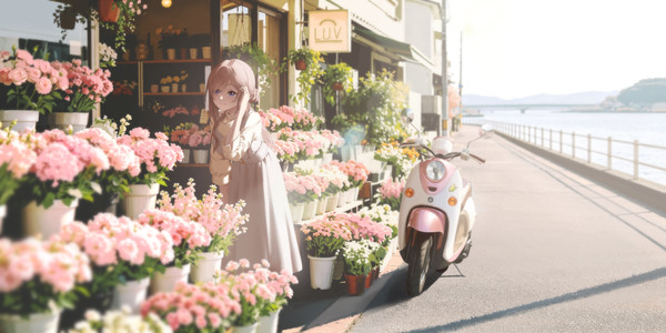 姫崎莉波✖️Vino - 1/1
