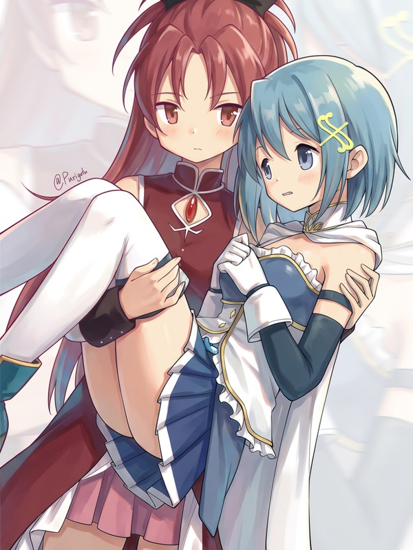 お姫様抱っこ