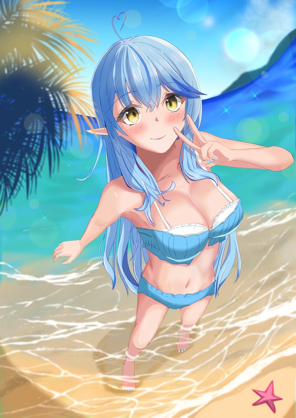 雪花ラミィ
