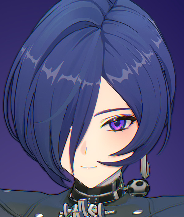 [キャラ配布] 普罗米娅/プロメイア