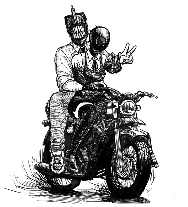Bike DenReze - 1/3