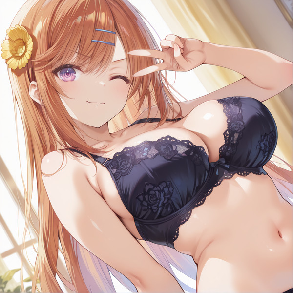 朝比奈なずな