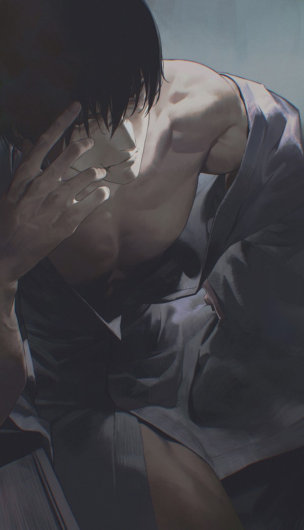 伏黒甚爾 - 1/1