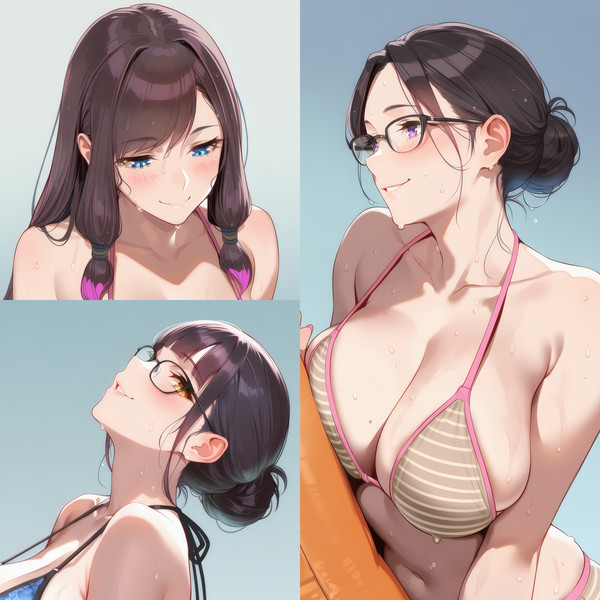 ビキニ水着画像集