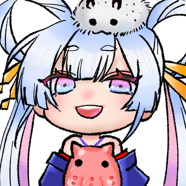 ヤチヨちゃん❤️