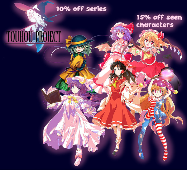 HUGE Commission Sale!