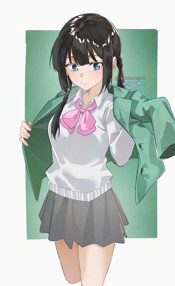 Miku Sakura | 桜みく - 1/1