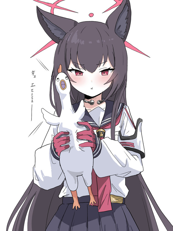 無言の圧力 - 1/1