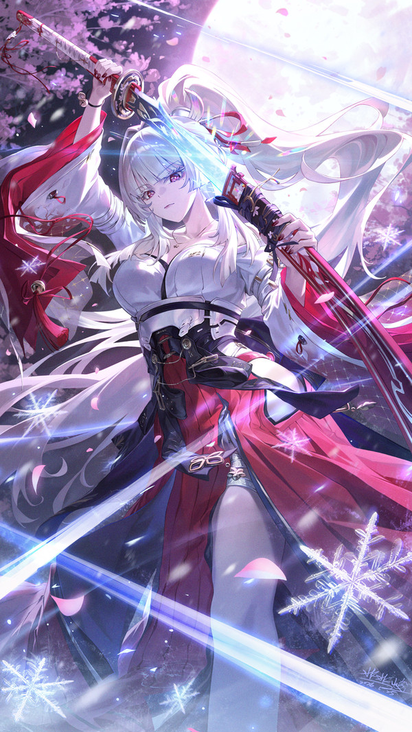緋雪Hiyuki - 1/1