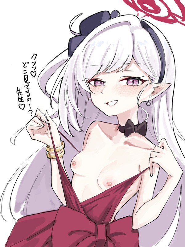 ムツキ ドレス