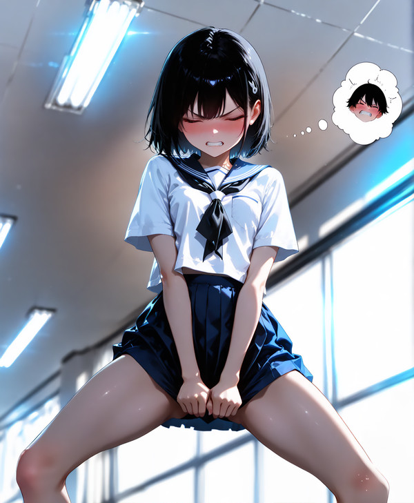 【入れ替わり】制服