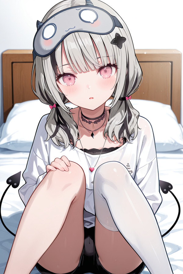 あしゅみ　部屋着衣装