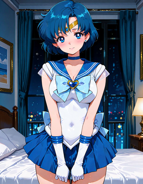 セーラーマーキュリー