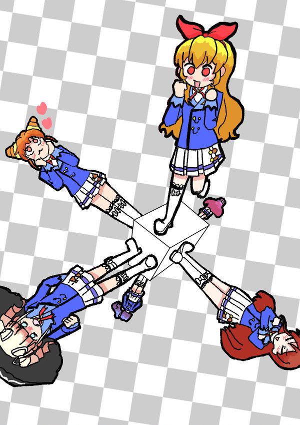 アイカツ! - 1/1