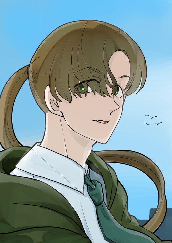 何気ないワンシーン