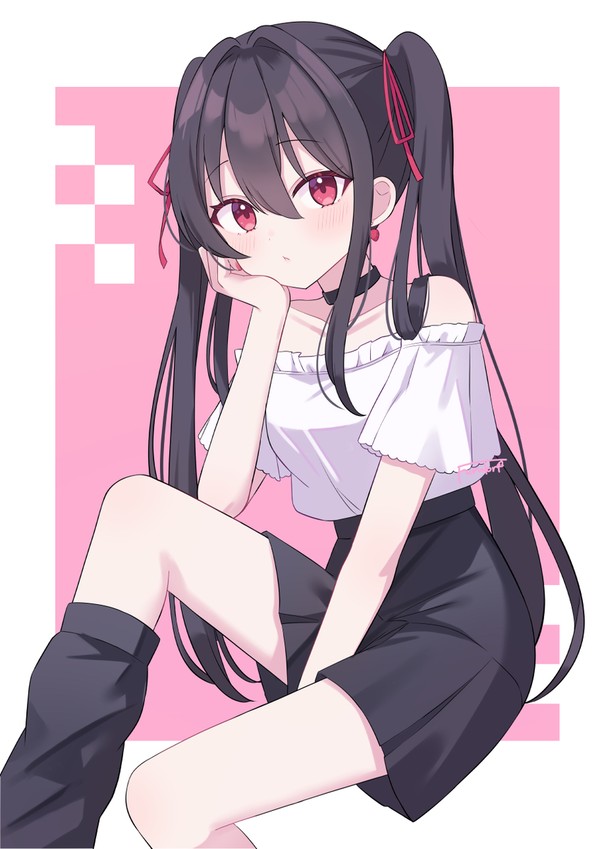 ほおづえ