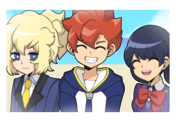 にーーっ！！