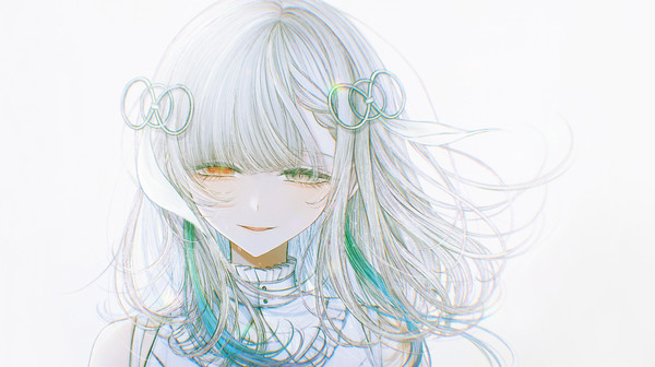 その先に，あなたがいるから。 - 1/4