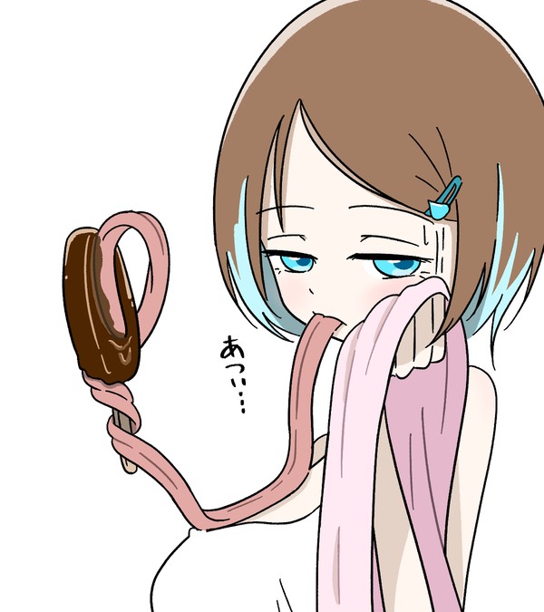 暑い・・・