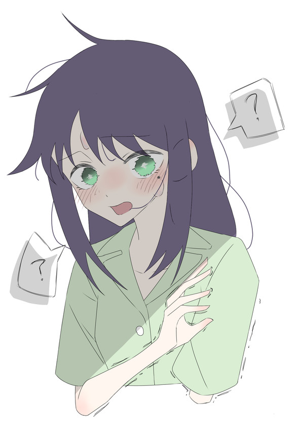 どきどき……