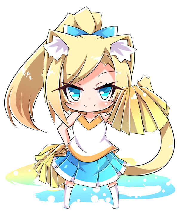 金髪