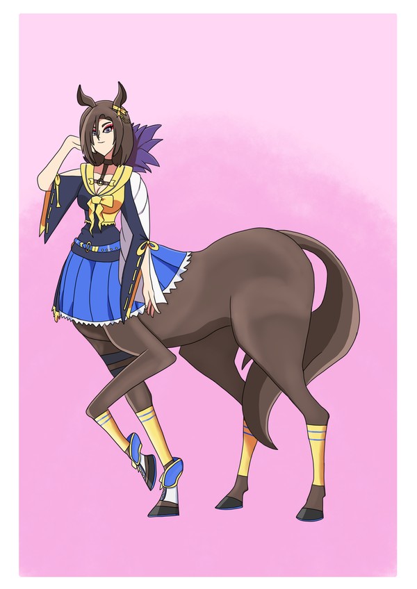 Air Groove as a centaur