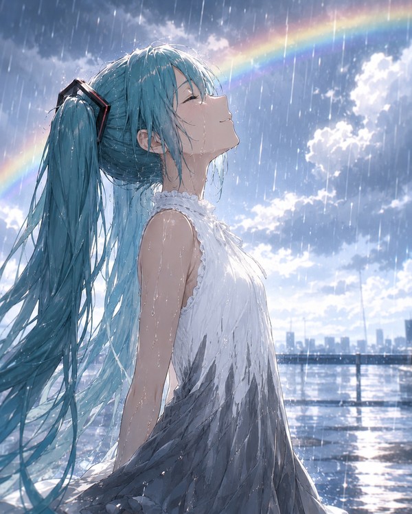 雨 - 1/1