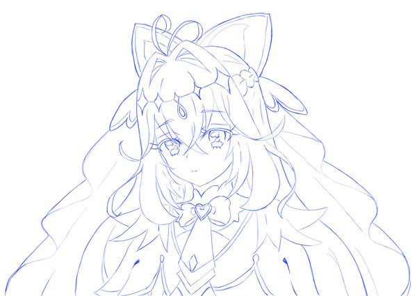 キュアアルカナ・シャドウ