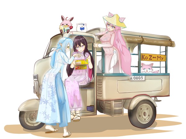 旅するKoZMy