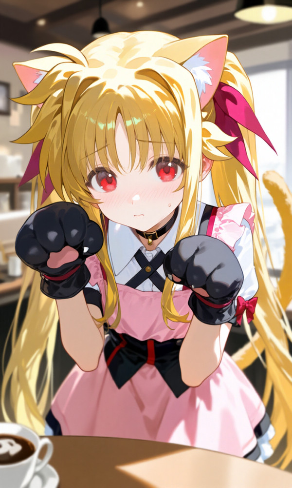 フェイトさん