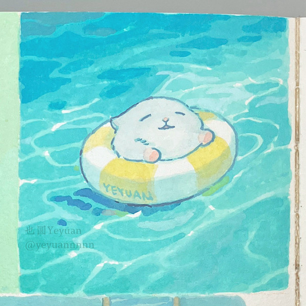 ゆらゆら
