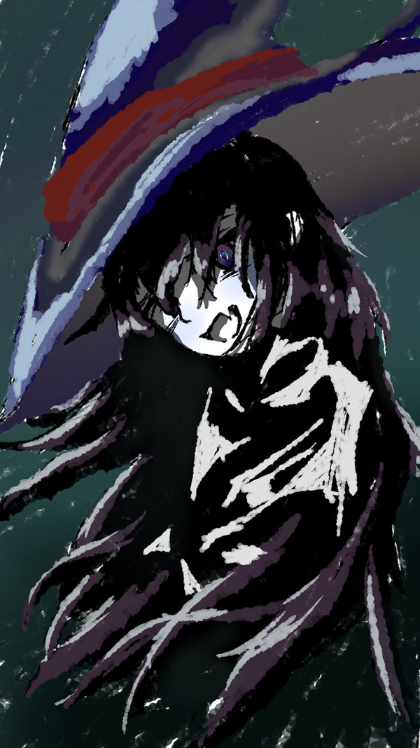 魔女(下書き)