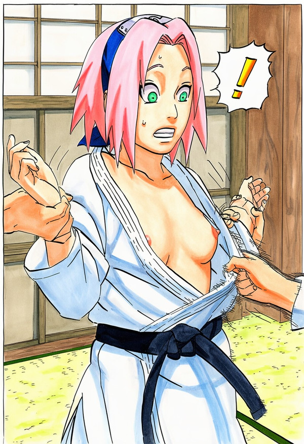 春野サクラ　人妻　NTR　NARUTO　ナルト　熟女　SEX
