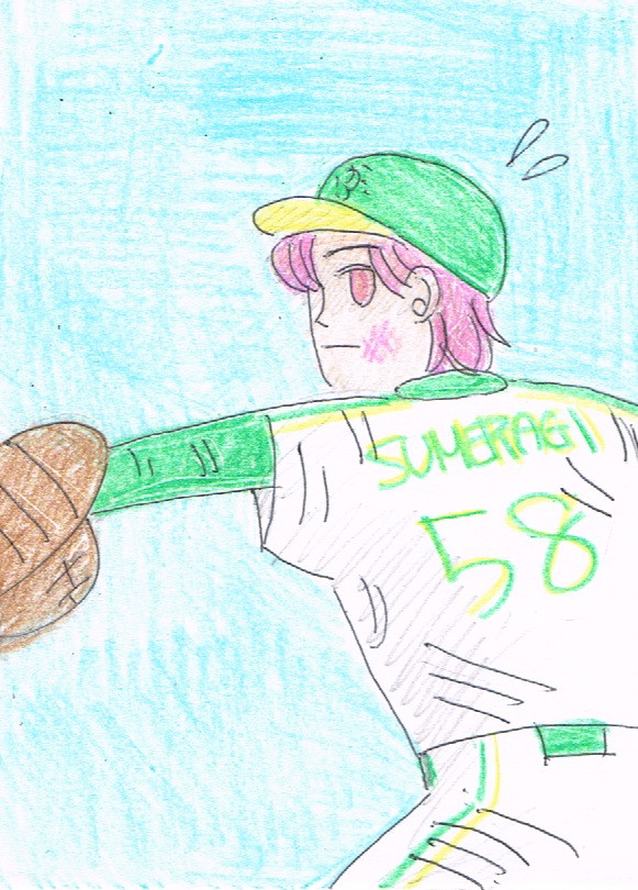【PGB】ほぼ孤軍奮投
