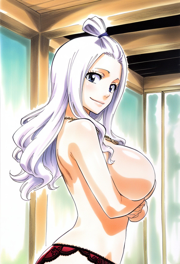 ミラジェーン・ストラウス [Fairy Tail] #2