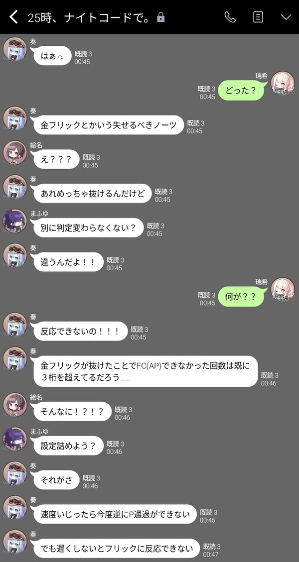 苦手 - 1/2