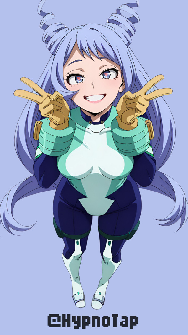 波動ねじれ ヒロアカ AIイラスト12枚セット Vol.1