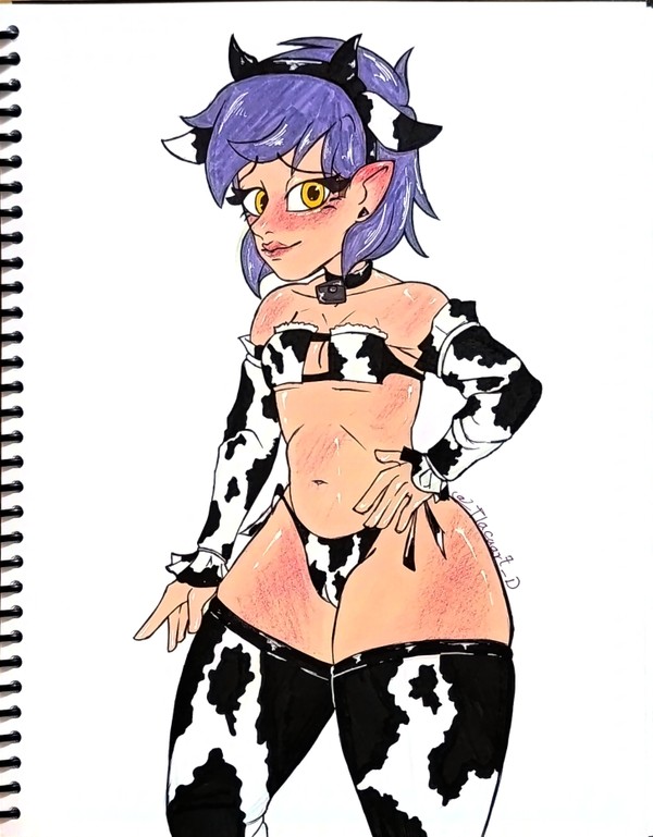 amity cow