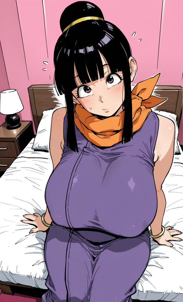 Chi-Chi チチ