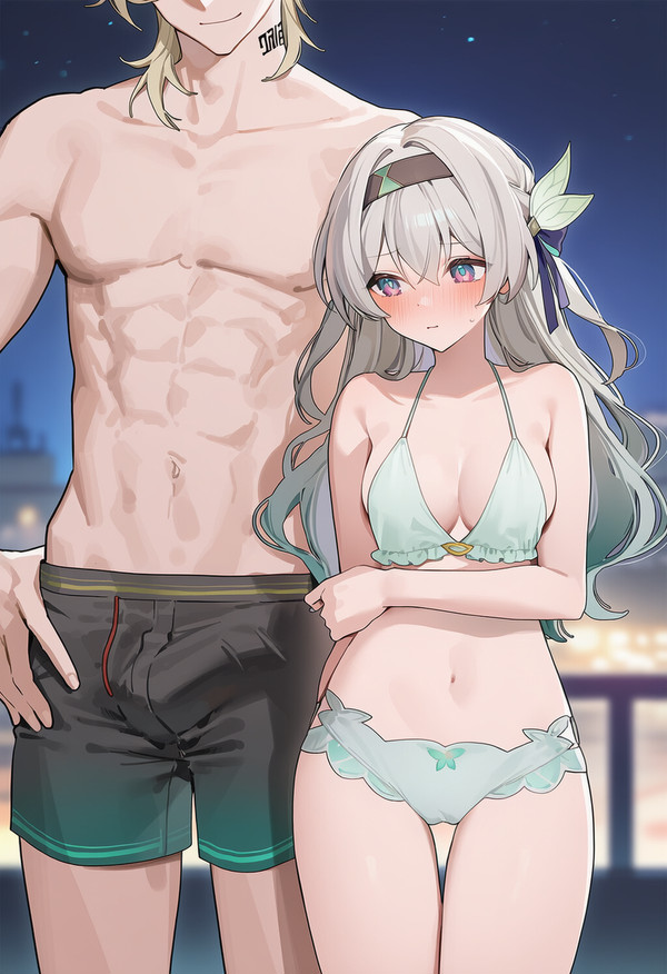 NTR·砂金x流萤