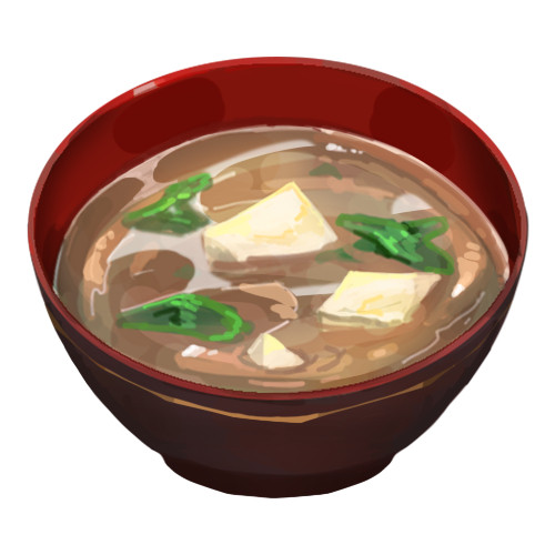 味噌汁 - 1/1