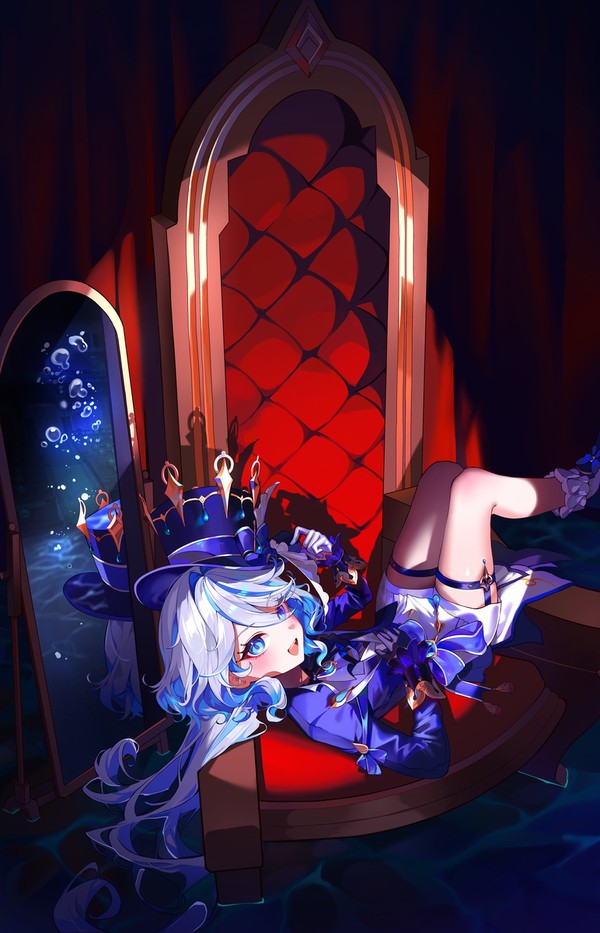 フリーナ - 1/1