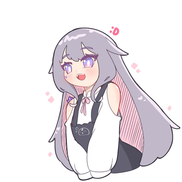 :D