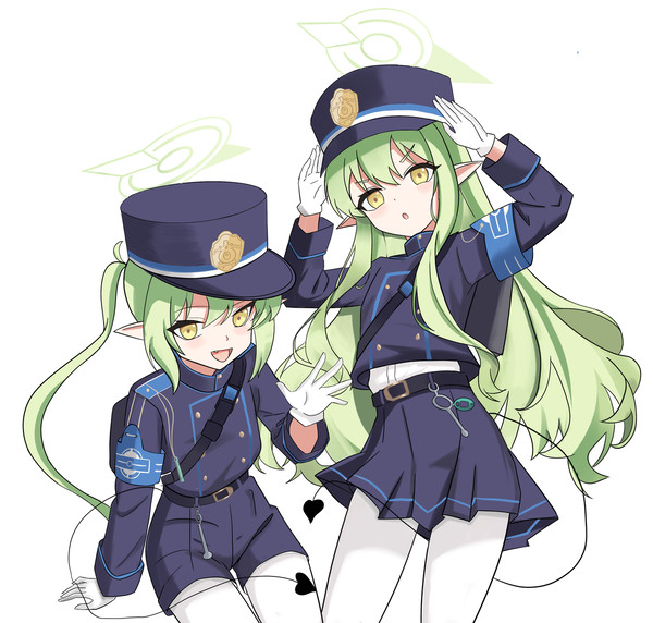 橘ノゾミ& 橘ヒカリ