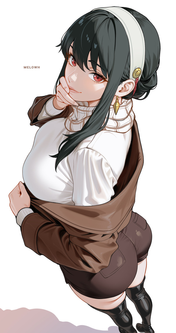 Yor 🍑 - 1/1
